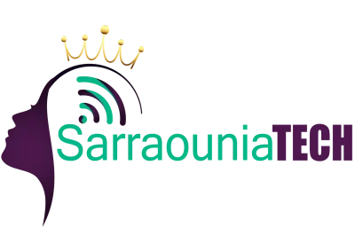 SarraouniaTECH Logo